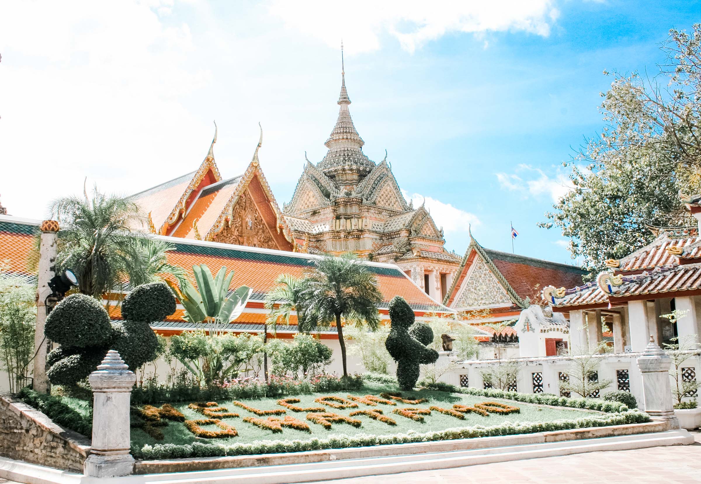 Bangkok Wat Pho 23timezones