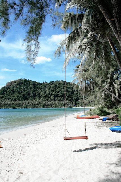 Koh Kood Thailand TwentyThreeTimezones.com