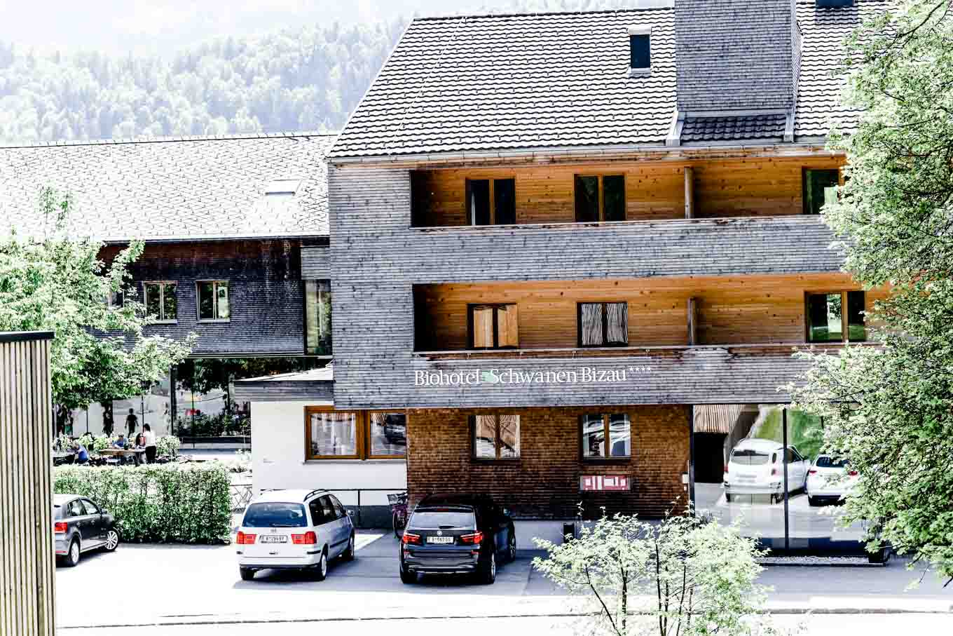 Bio Hotel Schwanen 2017 TWENTYTHREETIMEZONES.COM