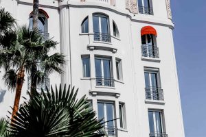 Cannes Hotel Majestic Barriere