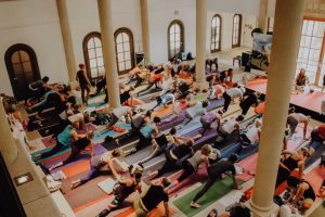 23timezones Kitzbühel Yoga