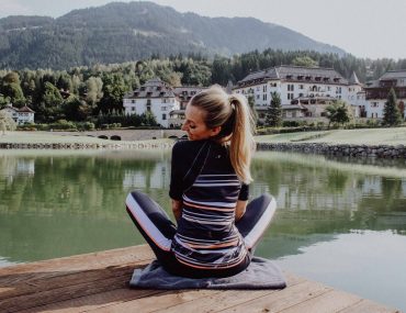 23timezones Kitzbühel Yoga Sportalm