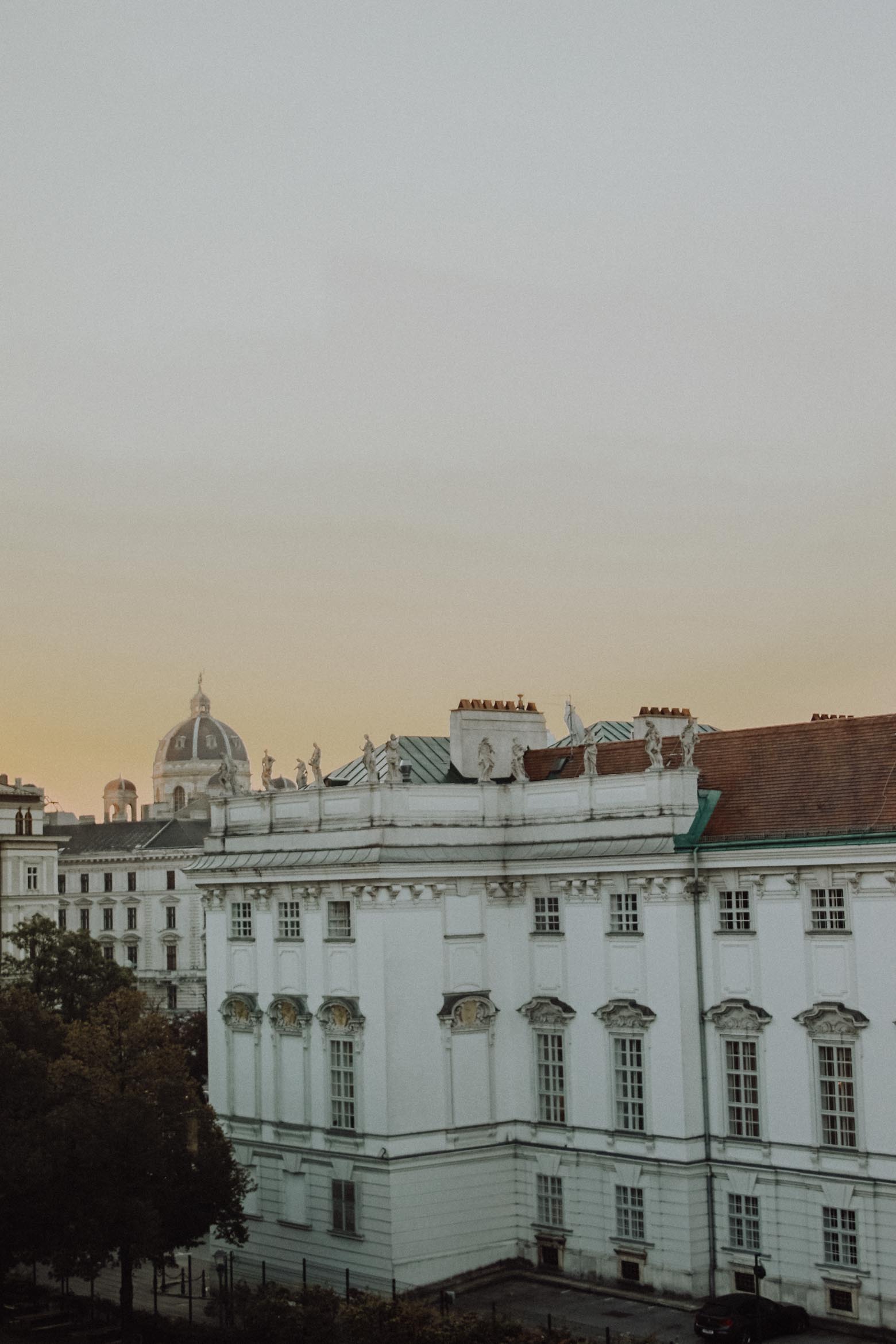 25h Hotel vienna view