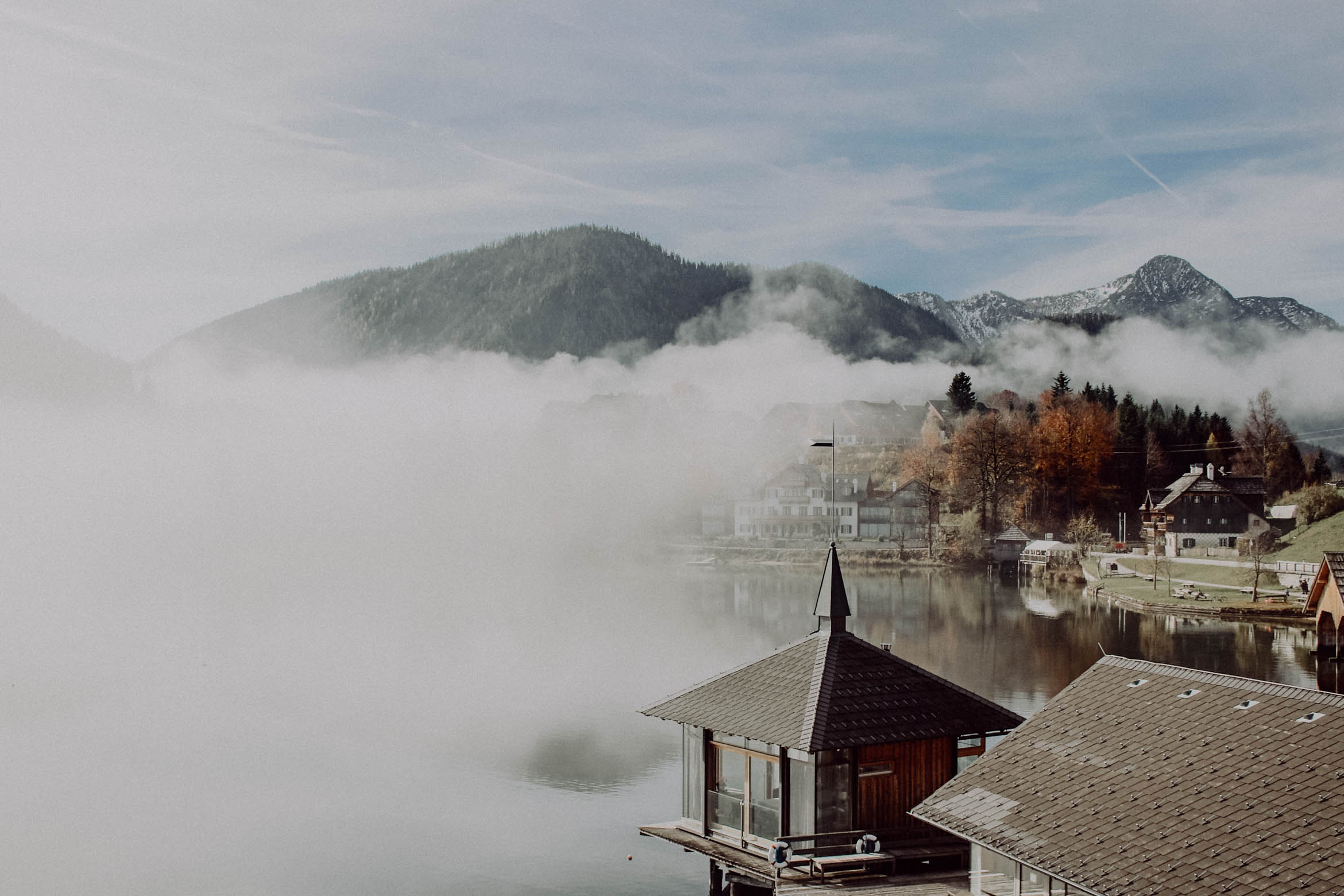 Seehotel Grundlsee