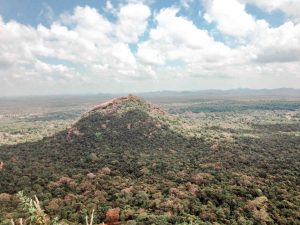 Sri Lanka Reisezeit - Landesinnere