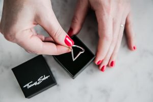 THOMAS SABO RING
