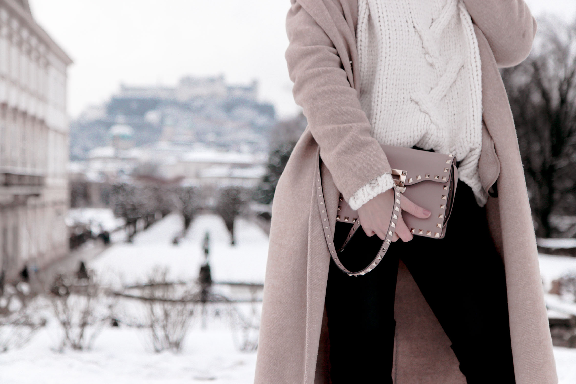 Winter Accessoires - blog your style - outfit mit hut