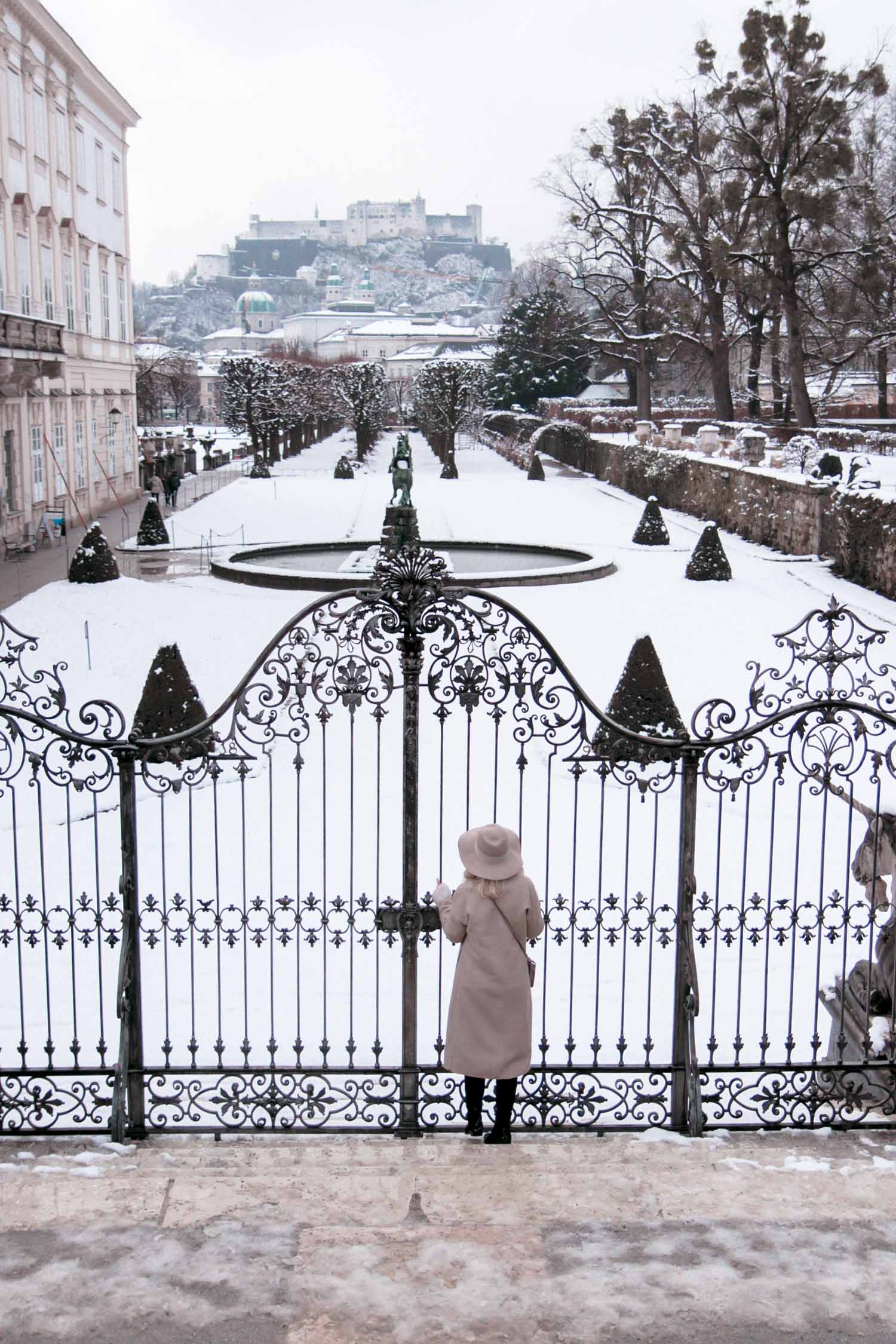 mirabellgarten Salzburg