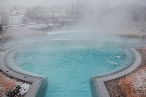 Therme Geinberg Kaskadenbecken