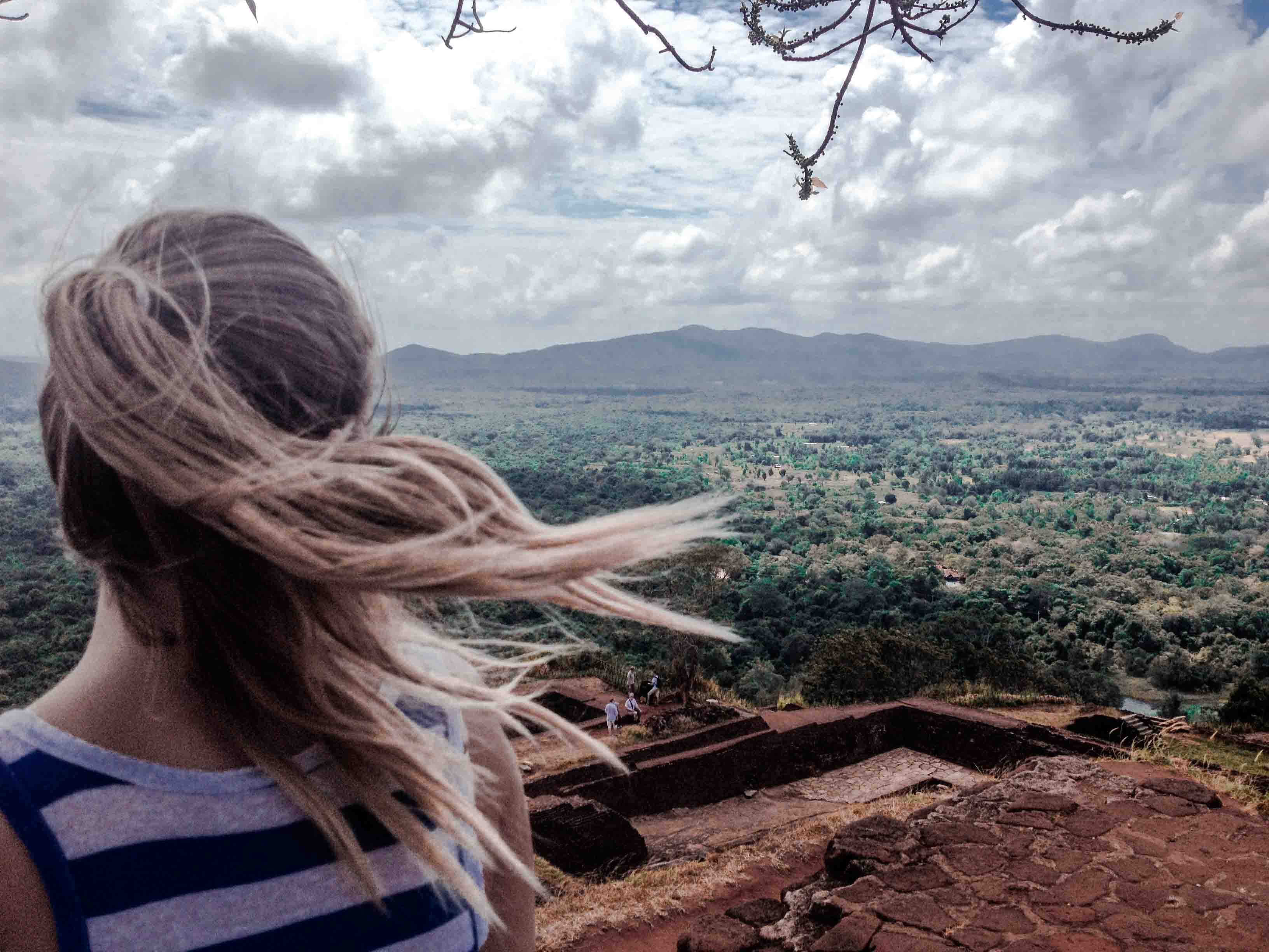 Sri Lanka Ausflüge: Sigiriya Rock 23timezones