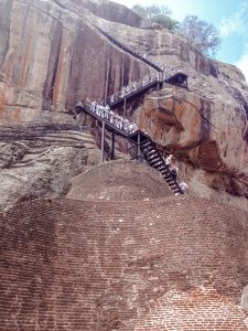 Sri Lanka Ausflüge: Sigiriya Rock