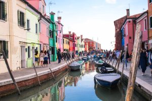 Reise Burano