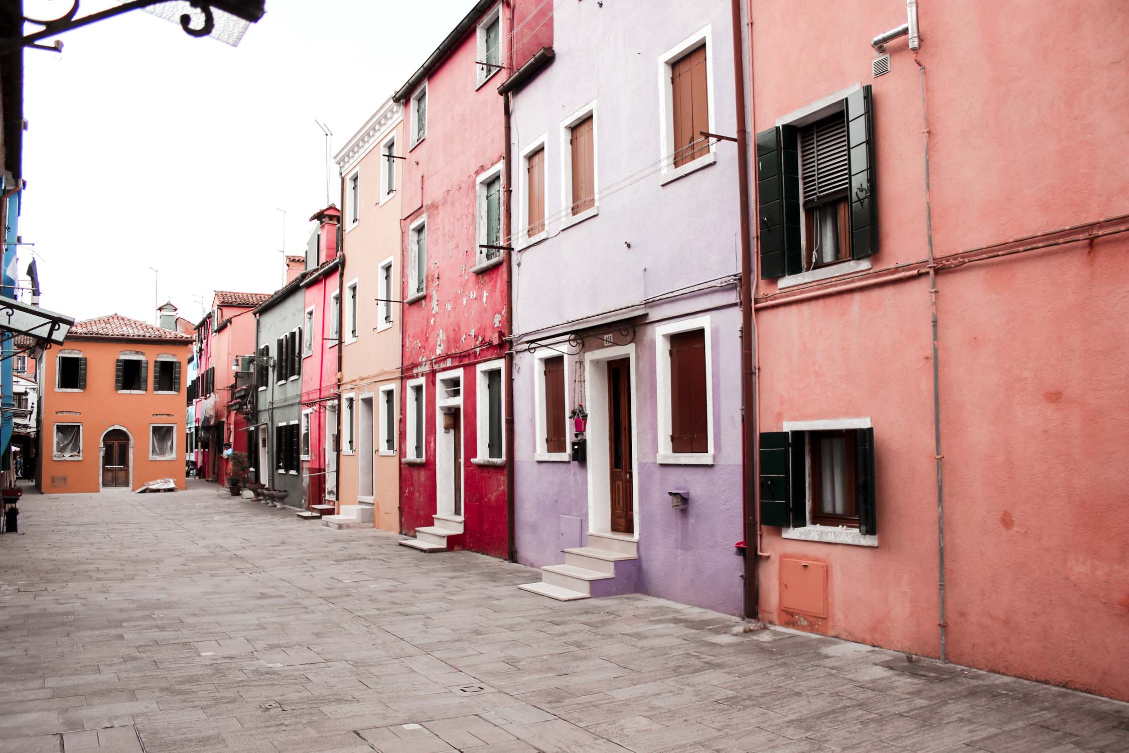 Reise Burano