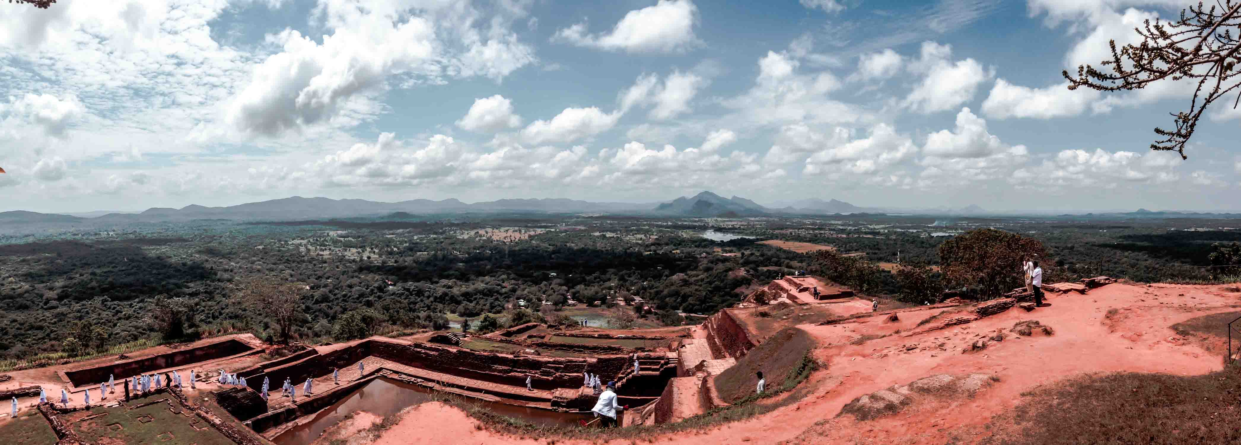 Sri Lanka Ausflüge: Sigiriya Rock