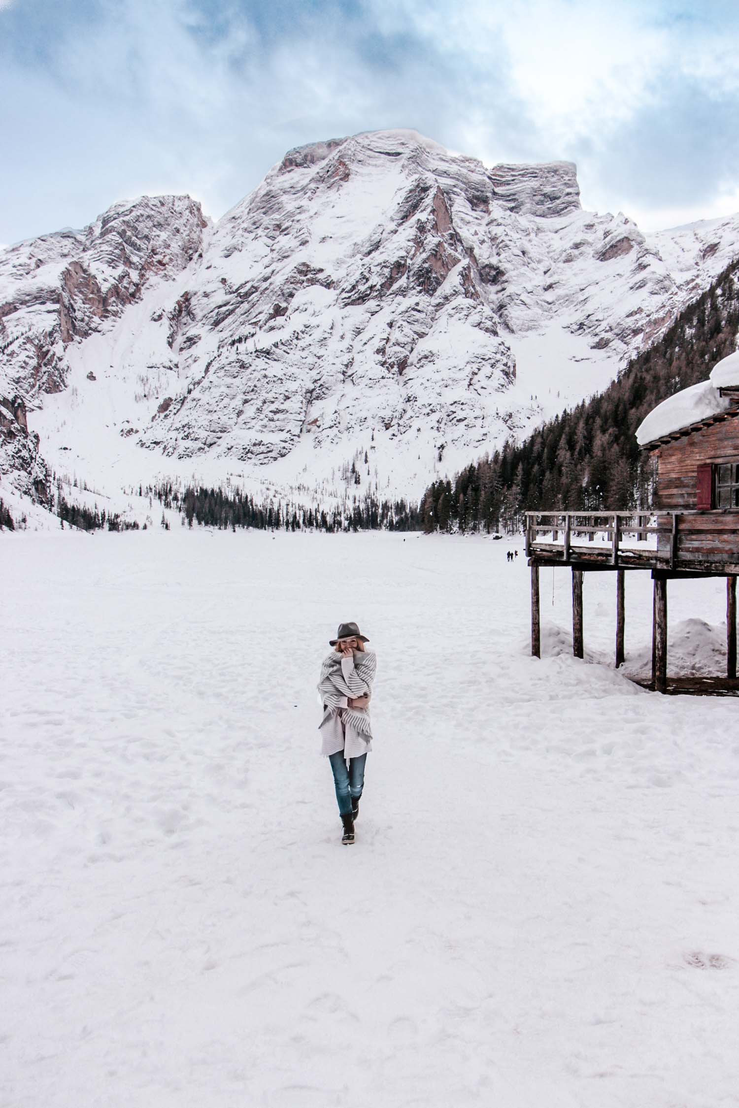 Lago di Braies SOUTH TYROL 23timzones