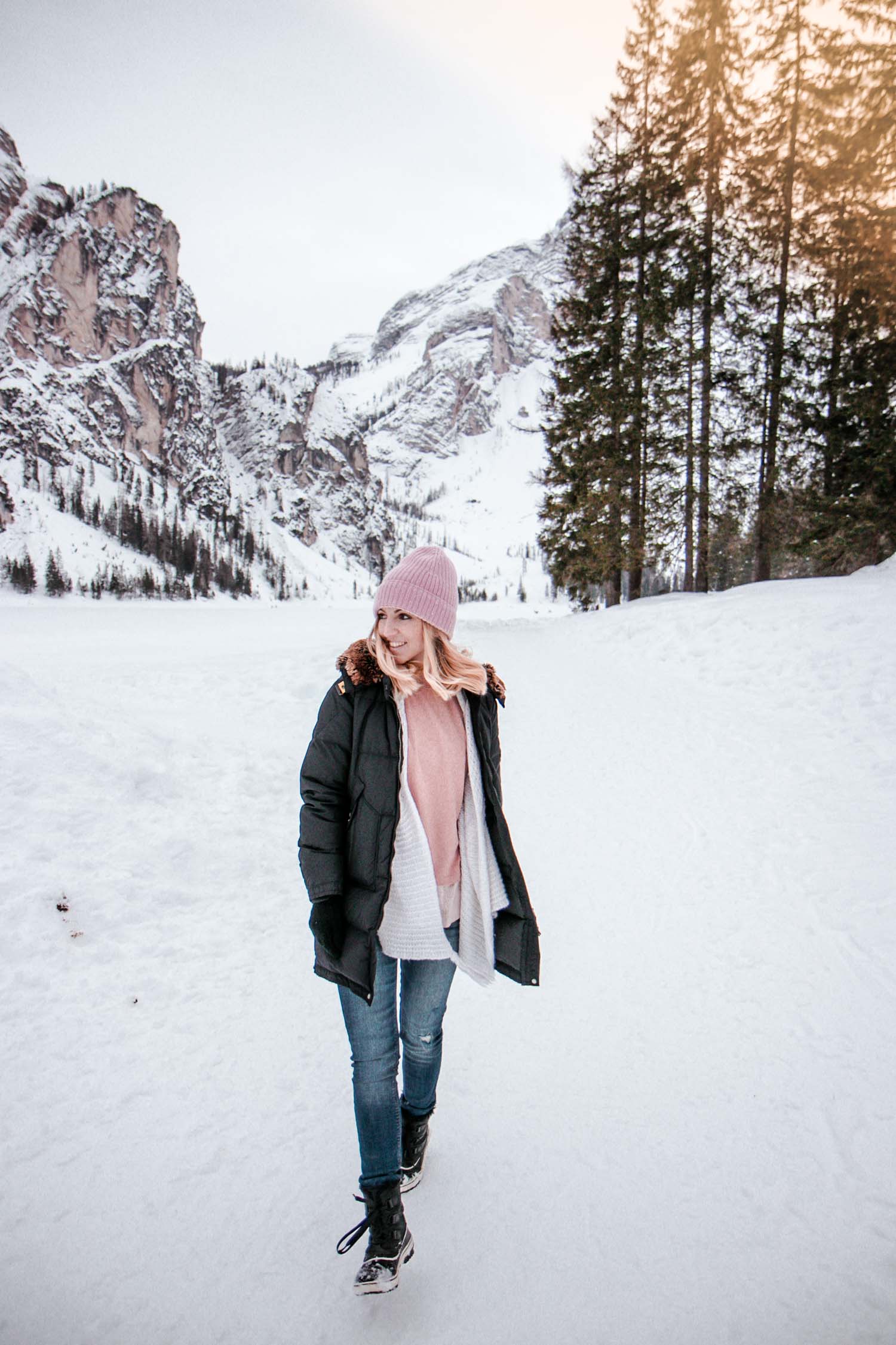 Lago di Braies SOUTH TYROL 23timzones