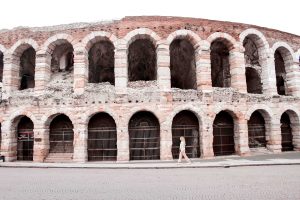 Verona Piazza Arena