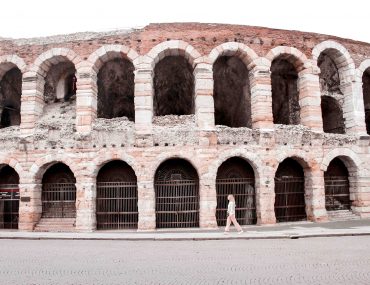 Verona Piazza Arena