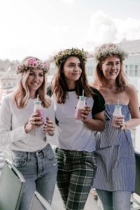 Blogger Brunch SalzburgMilch X 23timezones Lifestyle Blog aus Österreich mit berriesandpassion & kamisempire