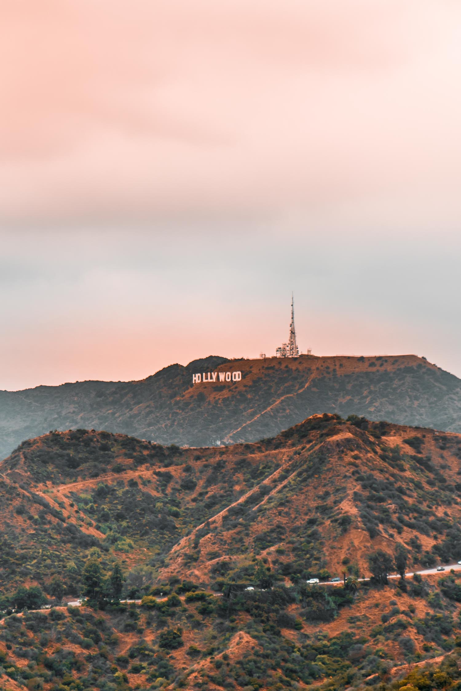 Griffith Observatory - die besten Plätze