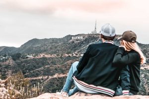 Hollywood Sign Photo Spot - die besten Plätze