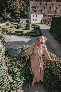 Princess moment maxi dress schloss ambras innsbruck