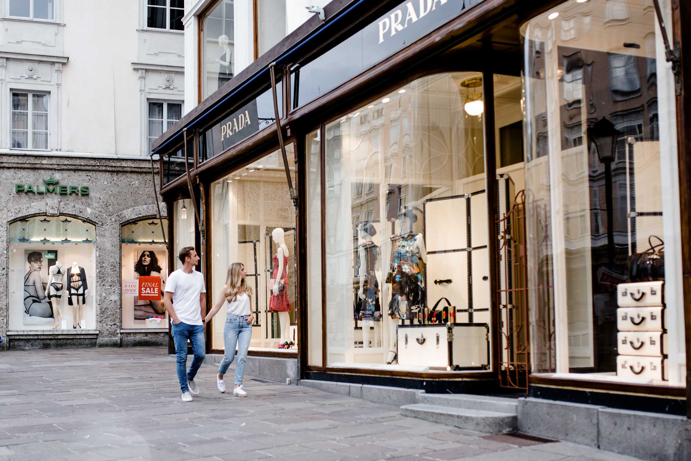 prada salzburg shopping tipps cafes restaurants plätze sightseeing blogger must see salzburg