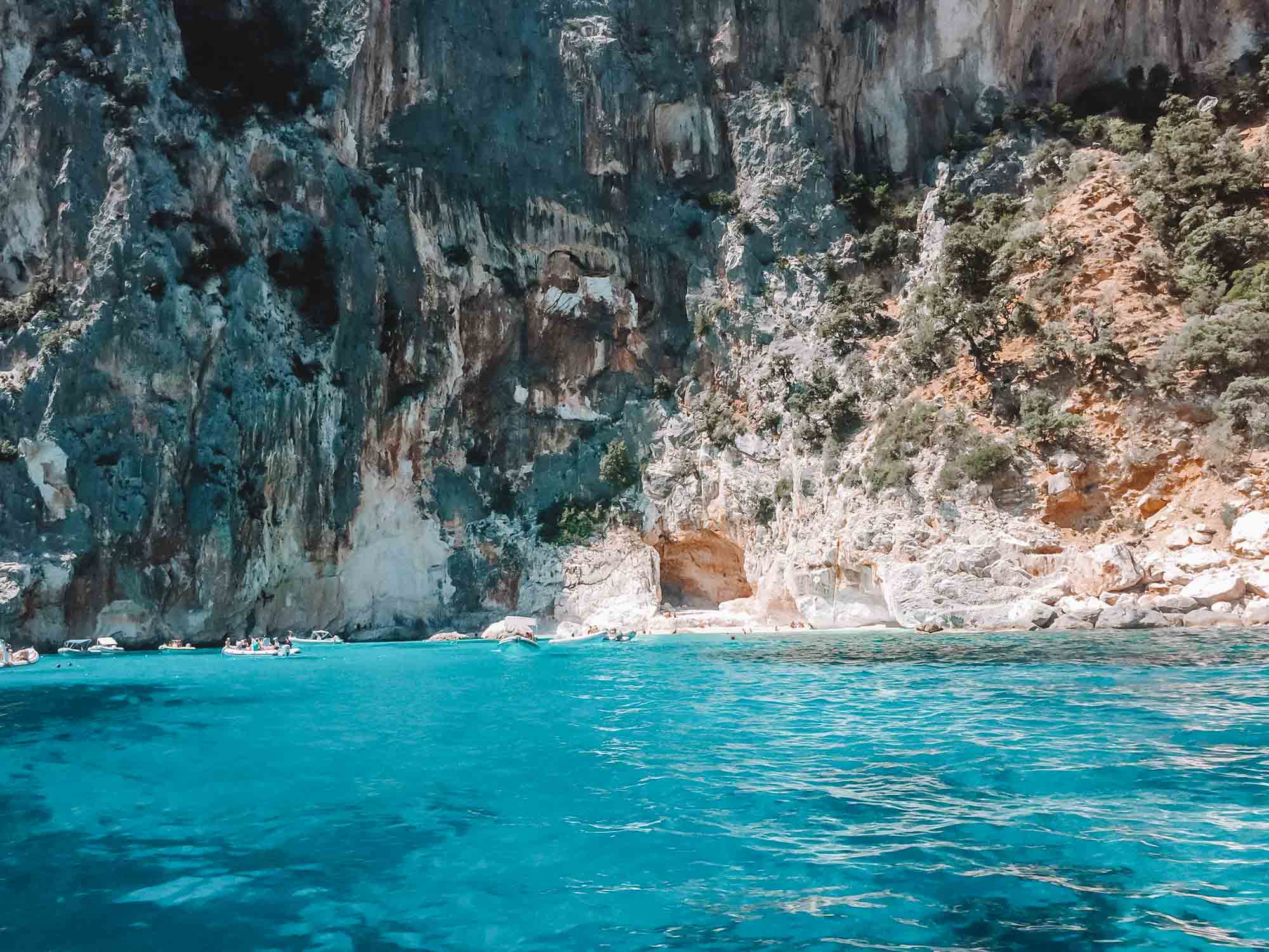 Cala Biriola 