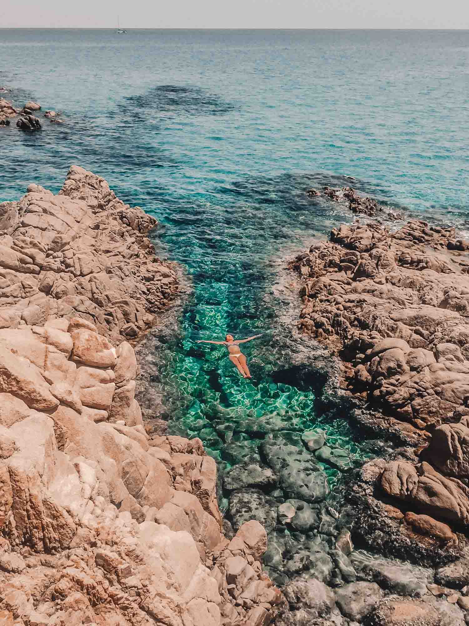 Sardinien Cala Liberetto