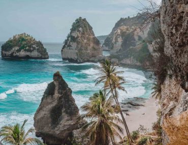 Diamond Beach Bali Nusa Penida