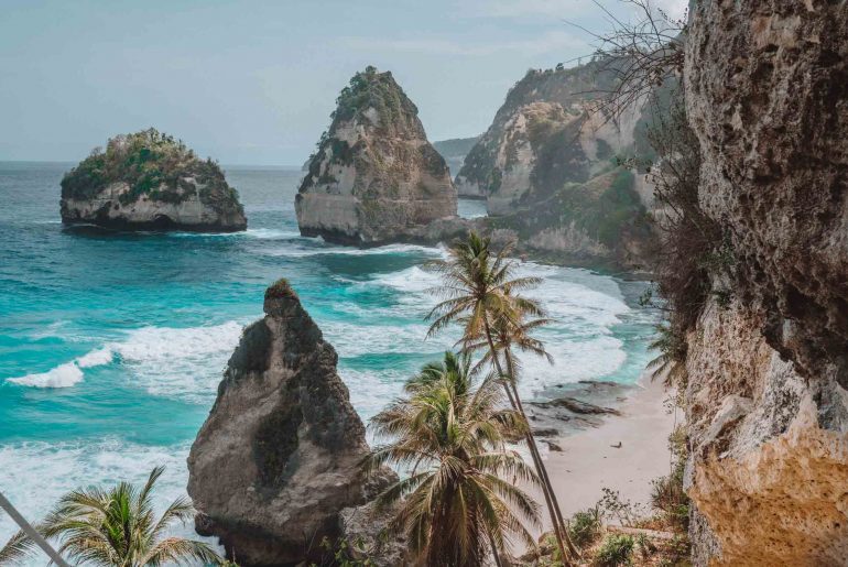 Diamond Beach Bali Nusa Penida