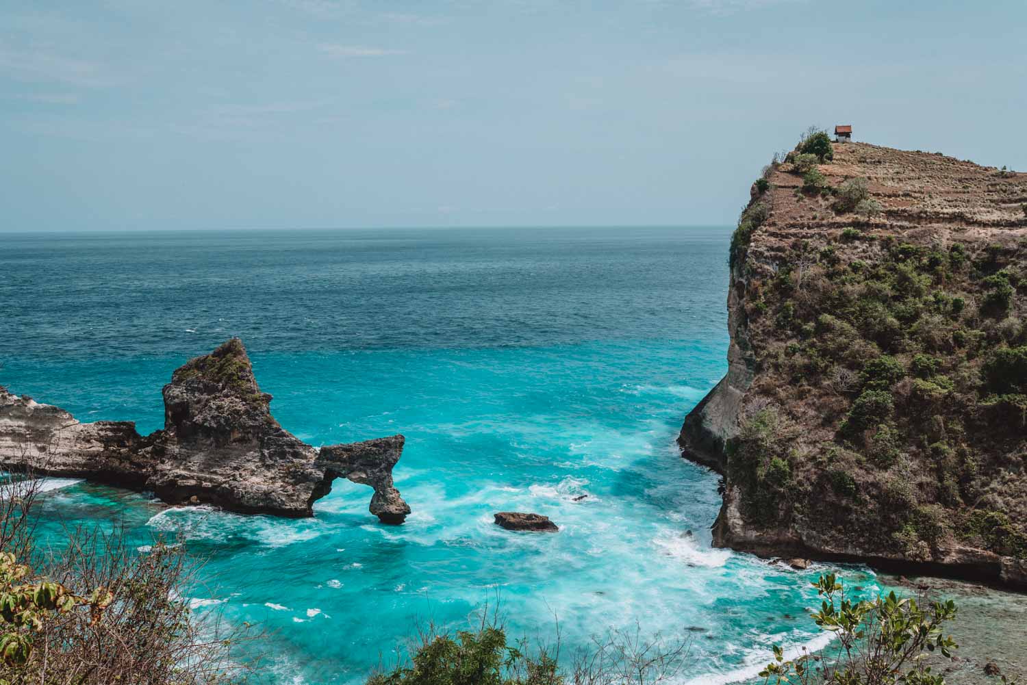 Atuh Beach Nusa Penida