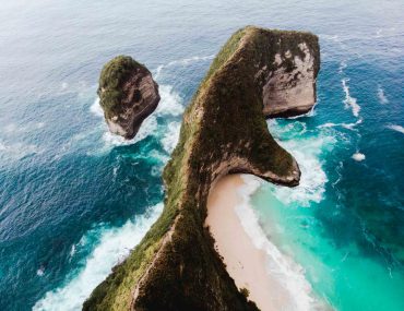 kelkingking beach viewpoint nusa penida