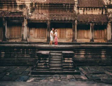 kambodscha angkor wat