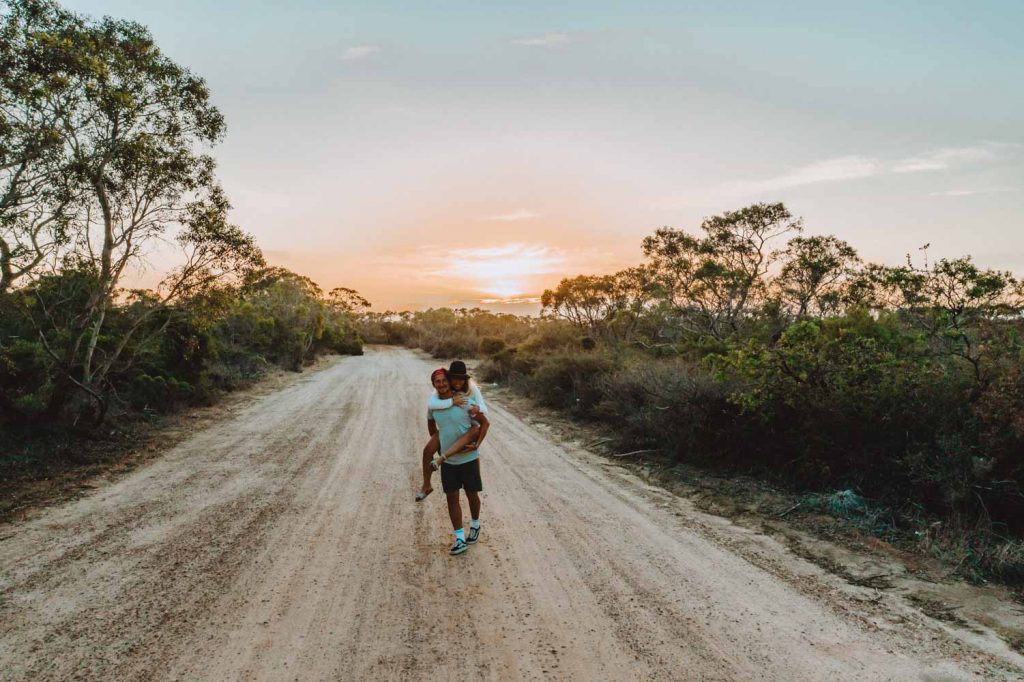 Western Australia Route