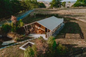 Luxury Glamping New Zealand