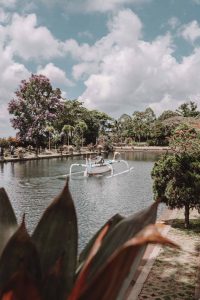 Bali Tirta Gangga Water palace