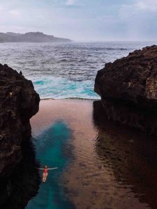 Bali Angel's Billabong nusa penida