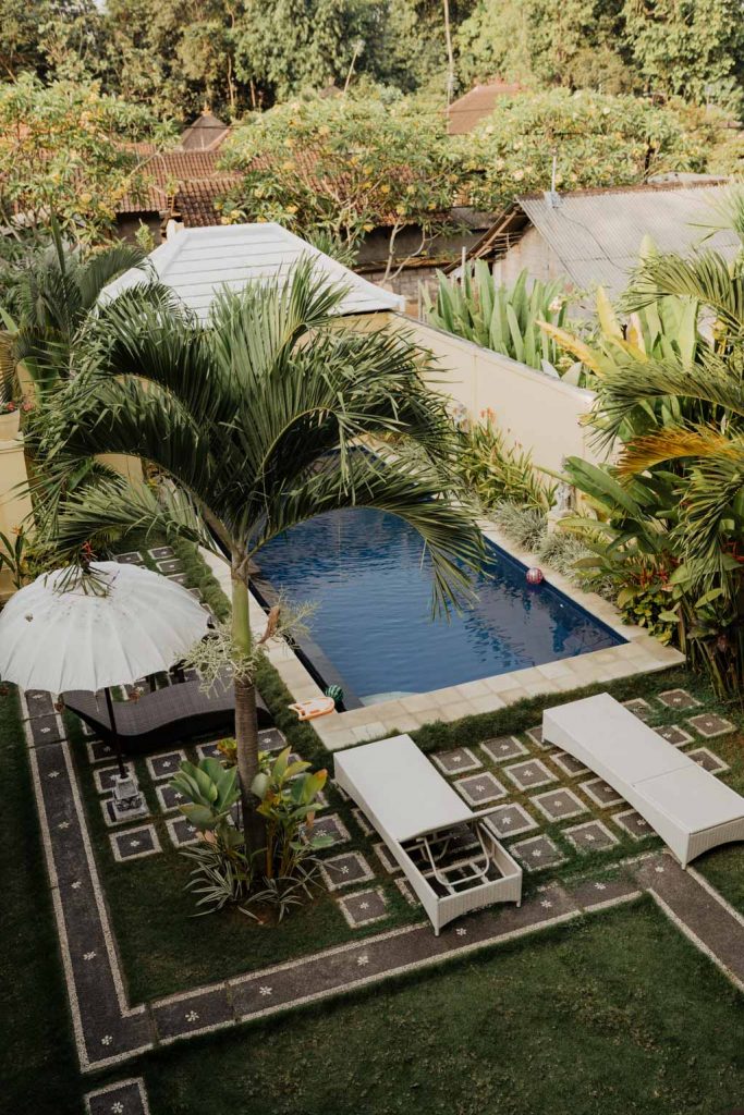 GÜNSTIGES HOTEL BALI