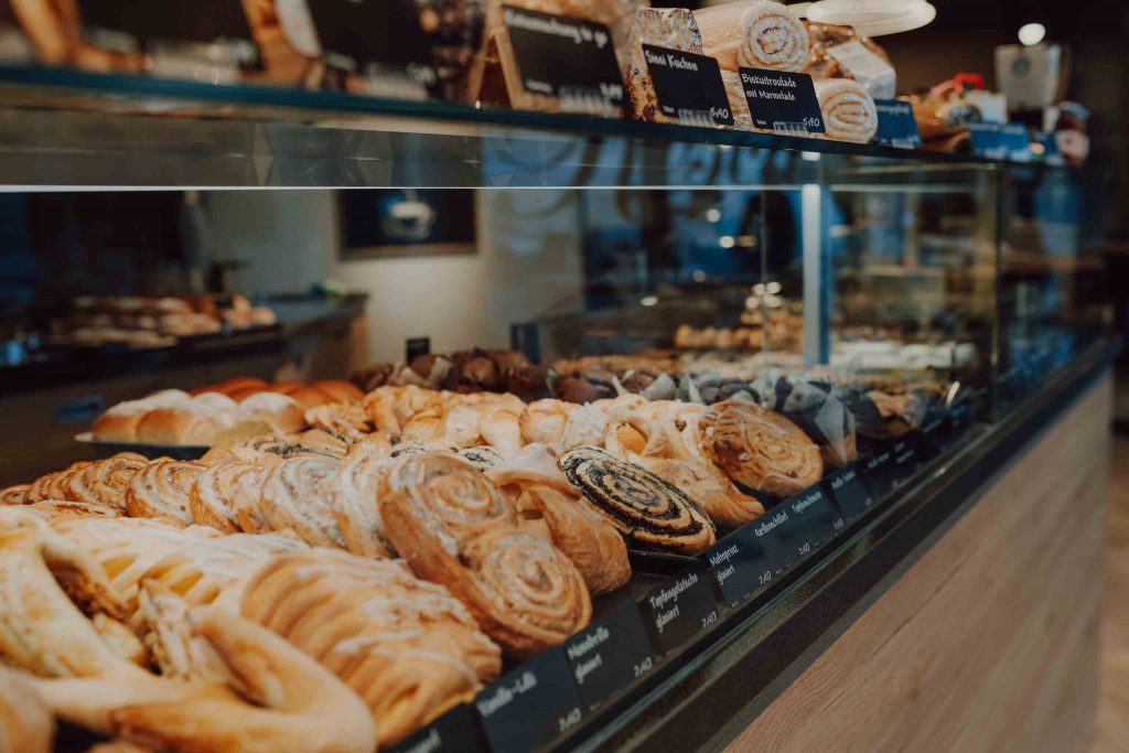 Bäckerei Salzburg