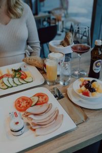 Frühstücken in Salzburg