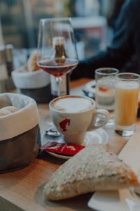 Kaffee trinken Salzburg