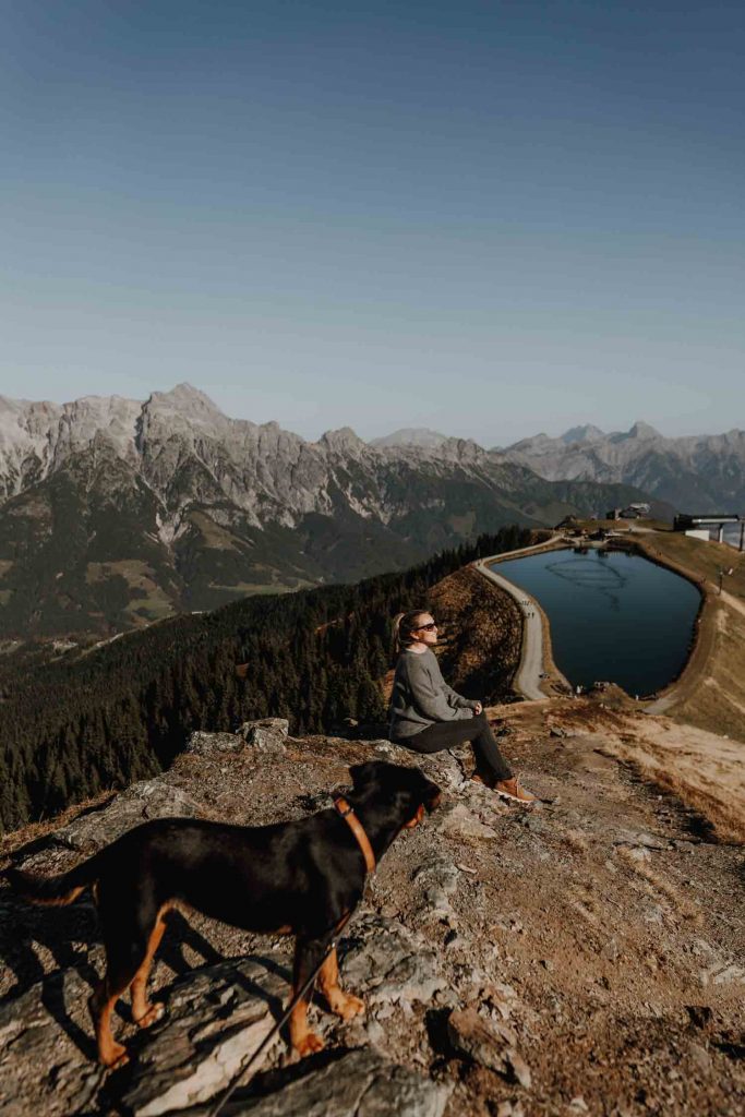 Umgebung Leogang