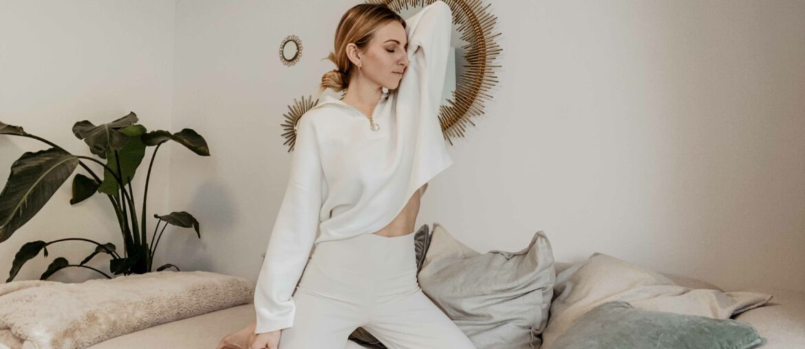 stylische loungewear