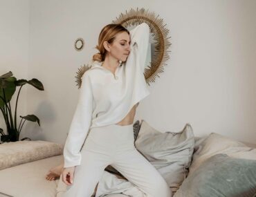 stylische loungewear