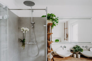 Pflanzen Ideen für das Badezimmer